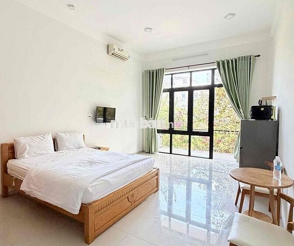 🌈🌈🌈PHÒNG STUDIO BANCON ĐẦY ĐỦ TIỆN NGHI