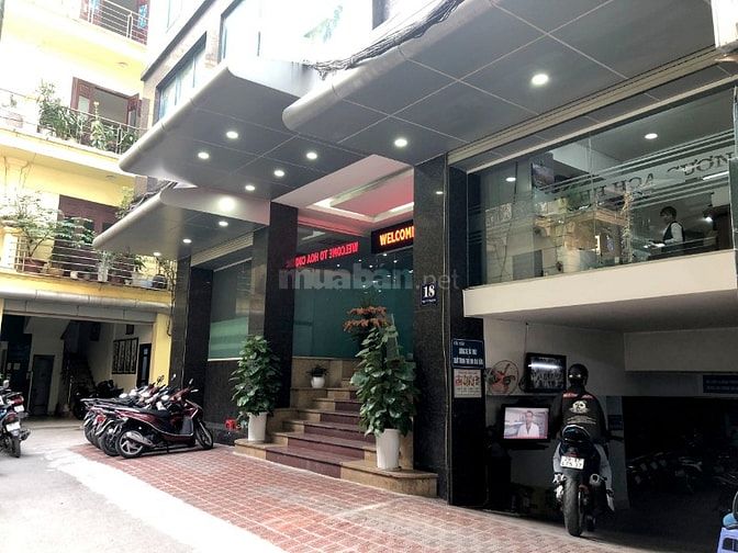 36m2 VP tại số 18/11 Thái Hà. Giá 10 triệu. Chủ nhà trực tiếp quản lý 
