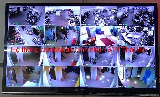 36m2 VP tại số 18/11 Thái Hà. Giá 10 triệu. Chủ nhà trực tiếp quản lý 