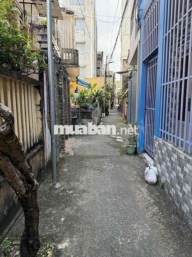 Bán nhà ngay trung tâm Phường Mỹ Tho