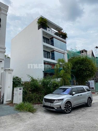 Bán nhanh biệt thự phố mặt tiền đường số 8, Phường Hiệp Bình (HBC cũ)