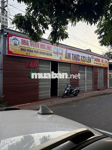 Khu 560 Lê Duẩn đối diện ĐH Tây Nguyên