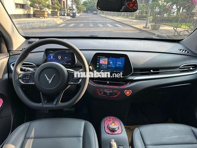 VF5 PLUS 25 - XE CÒN BHTV - FREE SẠC KGH