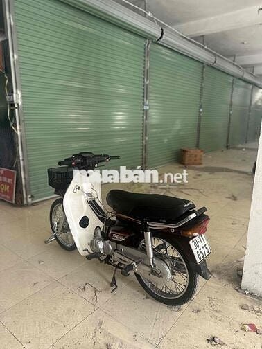 Honda Dream 2009 Trắng Đen 68000 km