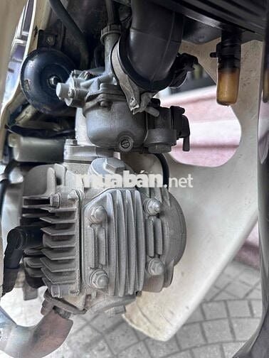 Honda Dream 2009 Trắng Đen 68000 km