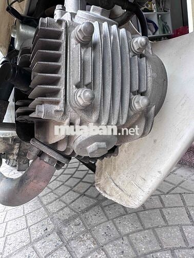 Honda Dream 2009 Trắng Đen 68000 km