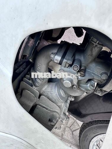 Honda Dream 2009 Trắng Đen 68000 km
