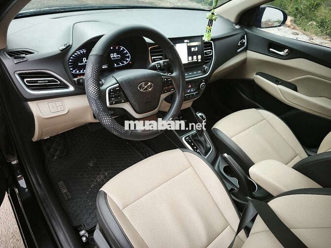 Hyundai Accent 2024 ATH Full Option Đen