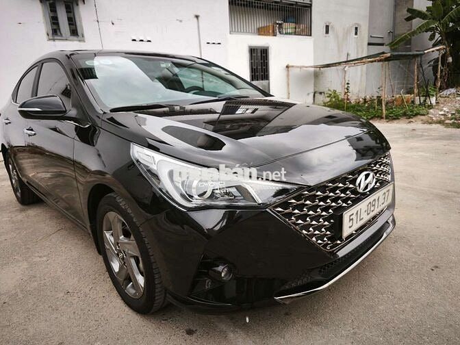 Hyundai Accent 2024 ATH Full Option Đen