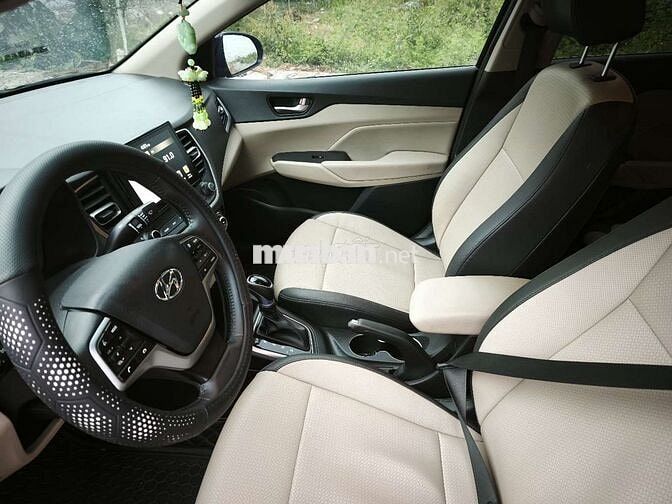 Hyundai Accent 2024 ATH Full Option Đen