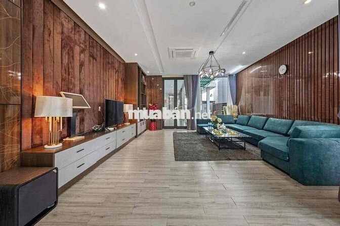 CHO THUÊ VILLA 3 TẦNG KHU VỰC HOÀ XUÂN