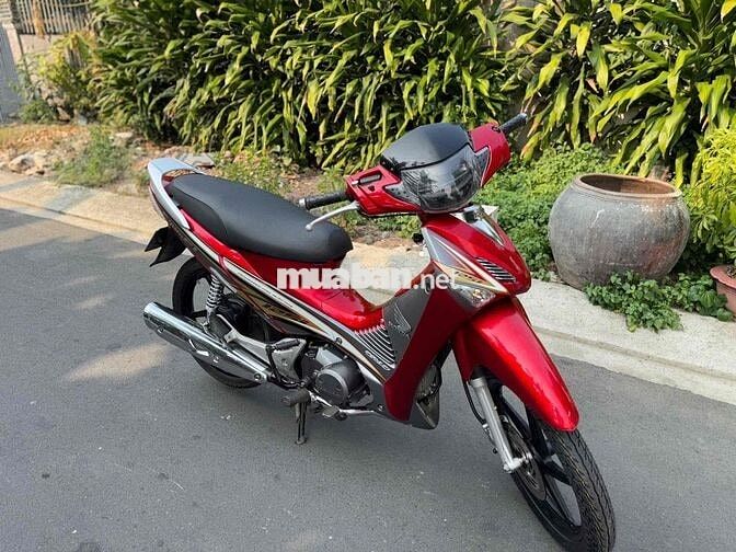 Honda Future X Fi Đỏ