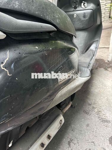 Honda Spacy 100cc 2006 Đen Chính Chủ