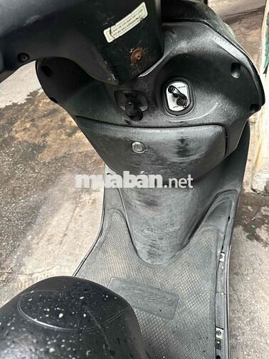 Honda Spacy 100cc 2006 Đen Chính Chủ