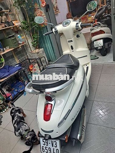 Peugeot Django 2022 ABS Siêu lướt 1 ngàn km