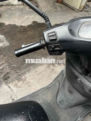 Honda Spacy 100cc 2006 Đen Chính Chủ