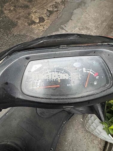 Honda Spacy 100cc 2006 Đen Chính Chủ