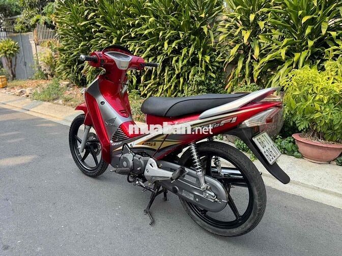 Honda Future X Fi Đỏ