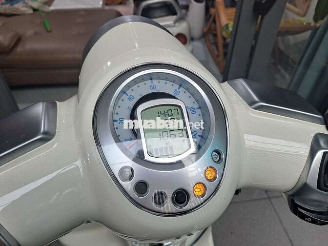 Peugeot Django 2022 ABS Siêu lướt 1 ngàn km