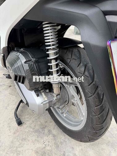 Honda SH 125 CBS 2024 Trắng 9000km