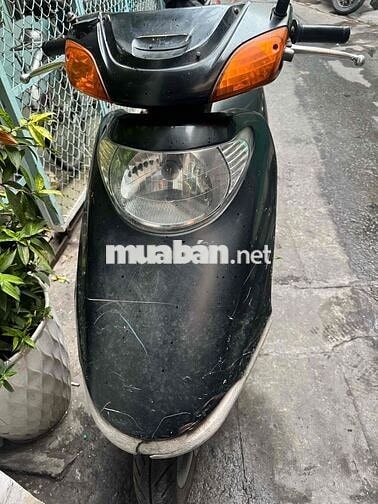 Honda Spacy 100cc 2006 Đen Chính Chủ