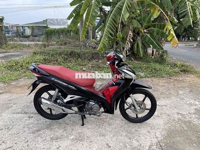 Cần Bán Fuled zin êm đẹp bao rút hồ sơ