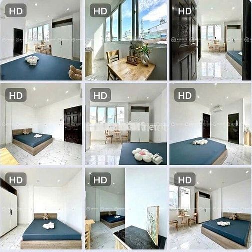 🏠 PHÒNG TRỌ FULL NỘI THẤT - QUẬN TÂN BÌNH