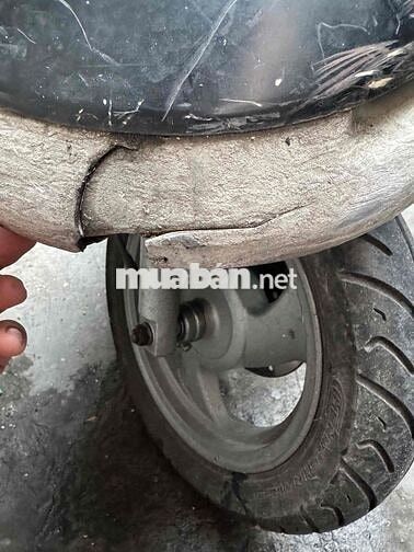 Honda Spacy 100cc 2006 Đen Chính Chủ