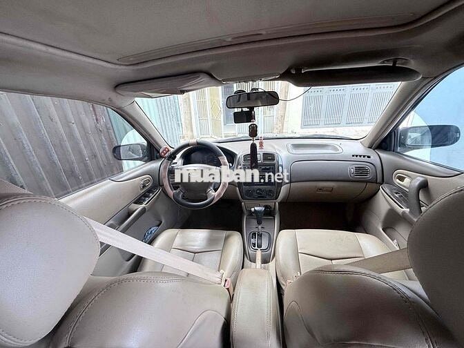 Ford Laser Ghia AT 2004 Đen
