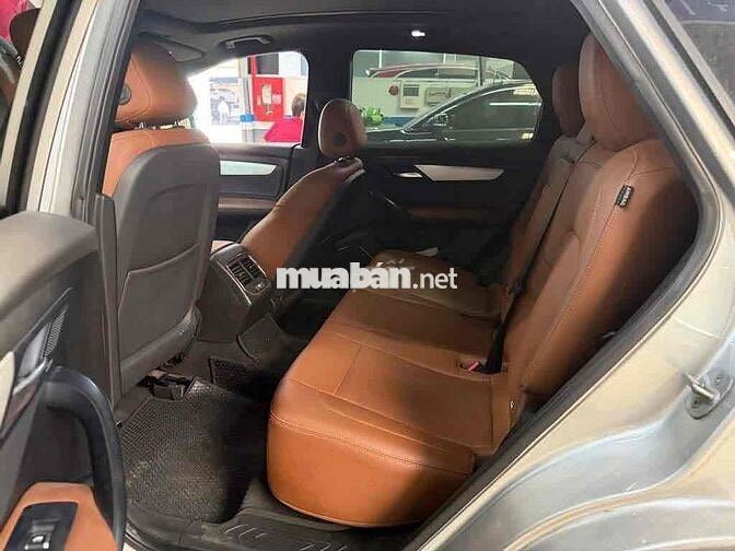 Vinfast VF8 Plus 2023 Bạc / Nâu pin SDI 63.000km