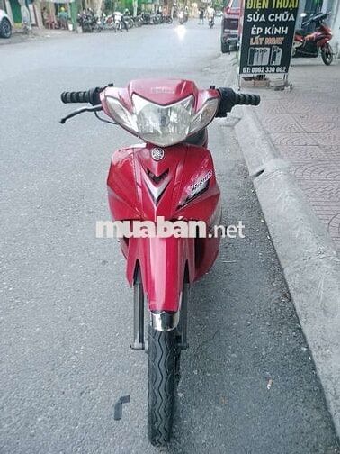 Yamaha Sirius máy thái