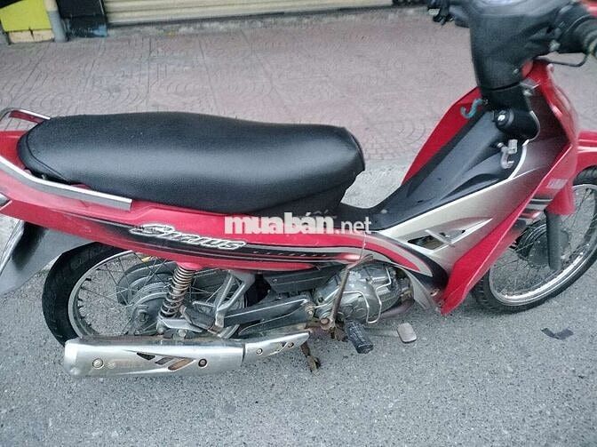 Yamaha Sirius máy thái