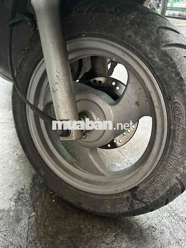 Honda Spacy 100cc 2006 Đen Chính Chủ