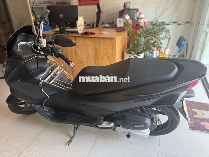 Honda PCX 125 2017 Đen Smartkey chính chủ sang tên