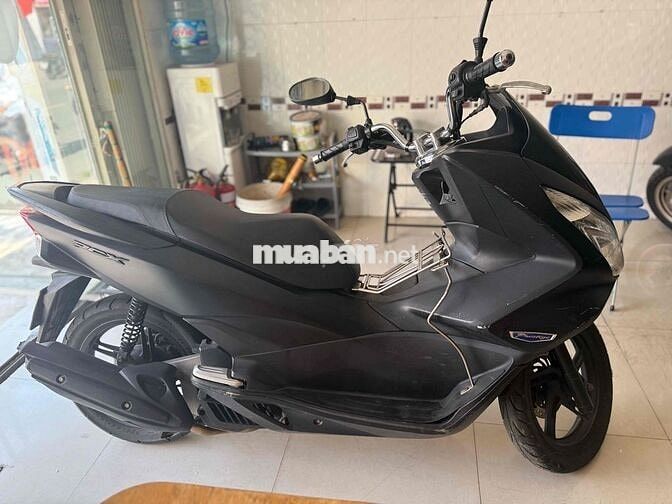 Honda PCX 125 2017 Đen Smartkey chính chủ sang tên