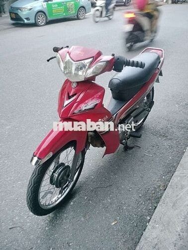 Yamaha Sirius máy thái