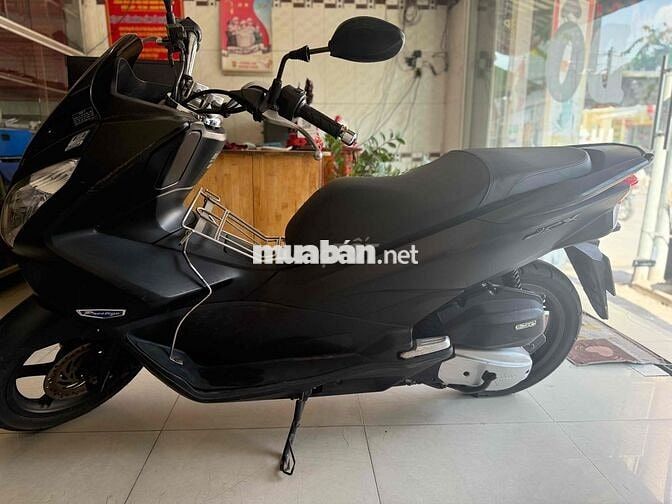Honda PCX 125 2017 Đen Smartkey chính chủ sang tên
