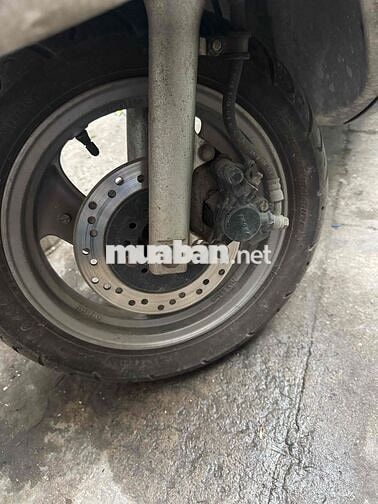 Honda Spacy 100cc 2006 Đen Chính Chủ