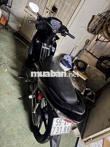 Honda Blade 2016 Đen