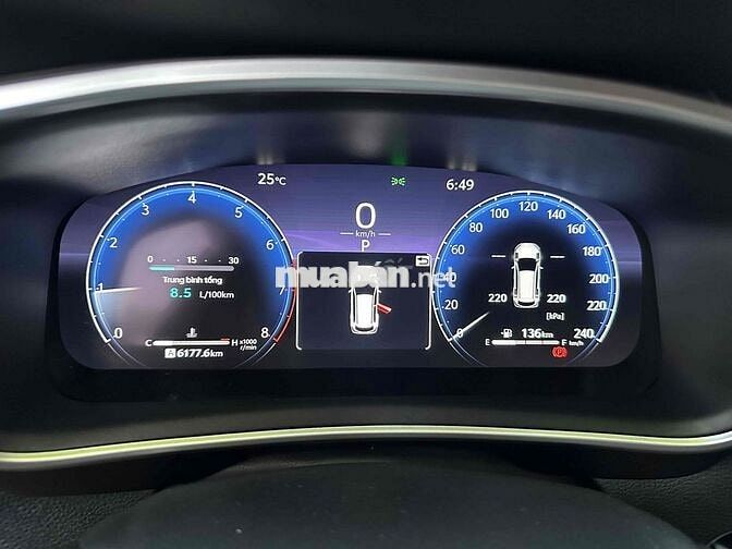 Toyota Corolla Cross 2025 Đen 6200km