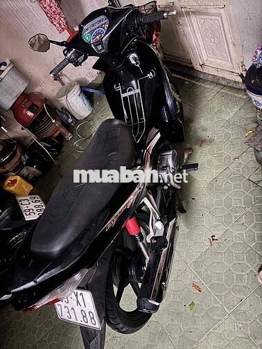 Honda Blade 2016 Đen