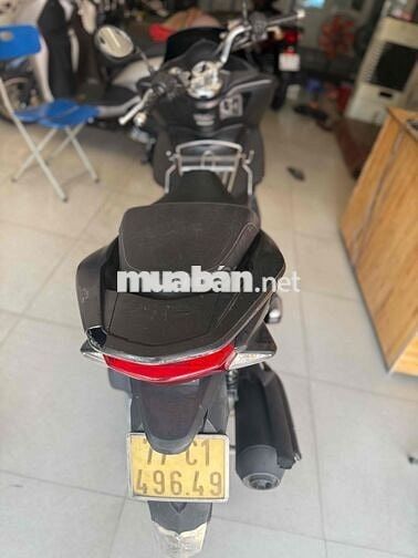 Honda PCX 125 2017 Đen Smartkey chính chủ sang tên