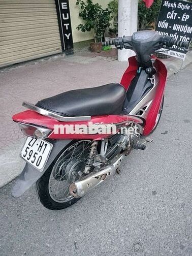 Yamaha Sirius máy thái