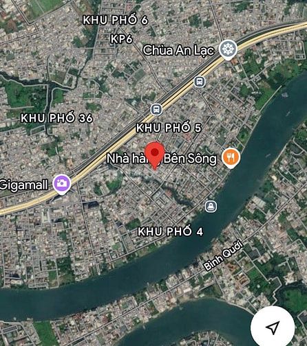 Bán nhanh biệt thự phố mặt tiền đường số 8, Phường Hiệp Bình (HBC cũ)