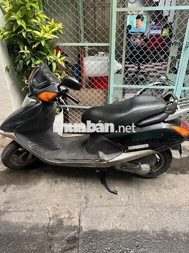 Honda Spacy 100cc 2006 Đen Chính Chủ