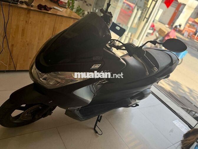 Honda PCX 125 2017 Đen Smartkey chính chủ sang tên