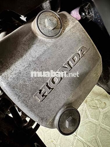 Honda Blade 2016 Đen