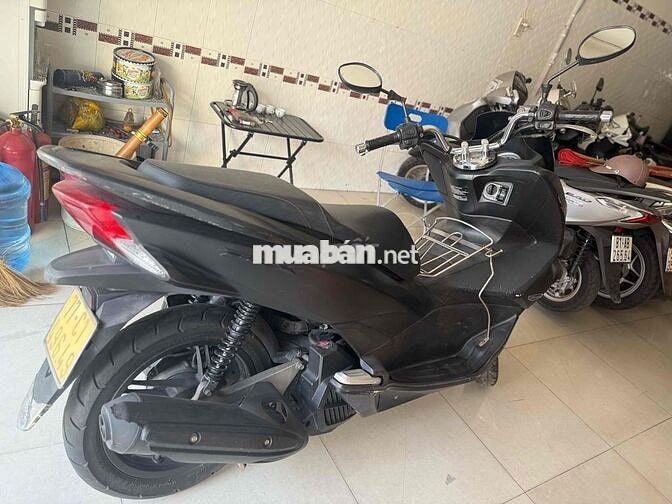 Honda PCX 125 2017 Đen Smartkey chính chủ sang tên