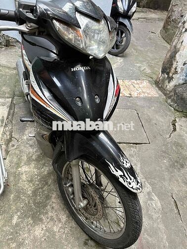 Bán Wave S110 biển 5 số Hà Nội 29G1
