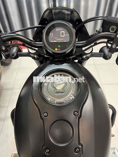REBEL 500 2023 CHUẨN ZIN ĐẸP NHIỀU ĐỒ CHƠI
